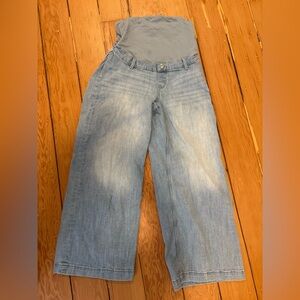 H & M Maternity Jeans Size L